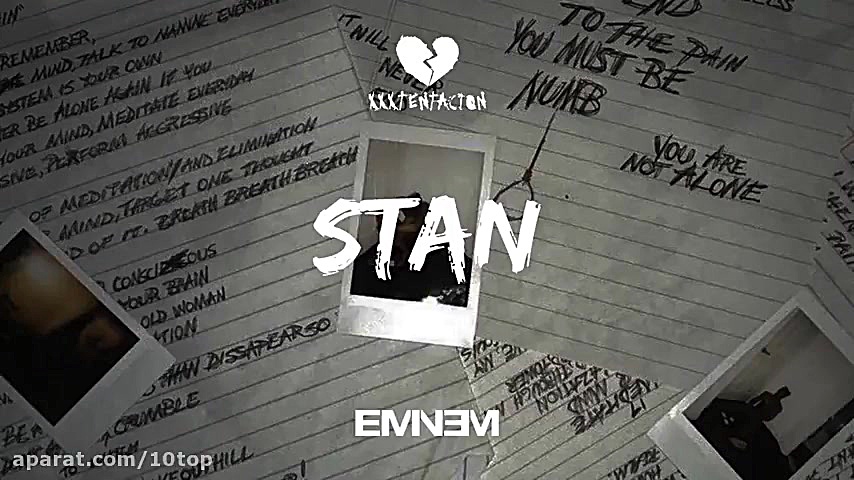 Eminem feat. XXXTENTACION  Sta...