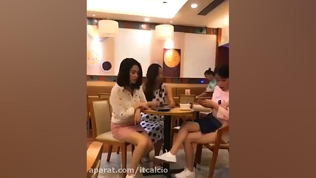 کلیپ خنده دار......ایستگاه خند...