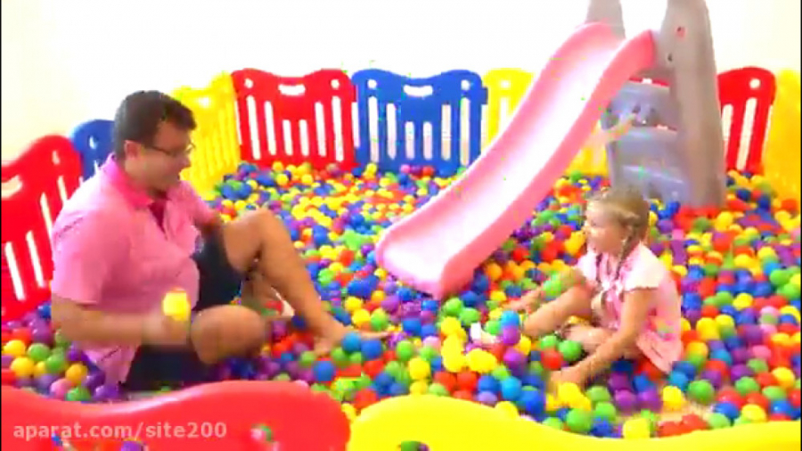 بازی دیانا و روما... بازی دیان...