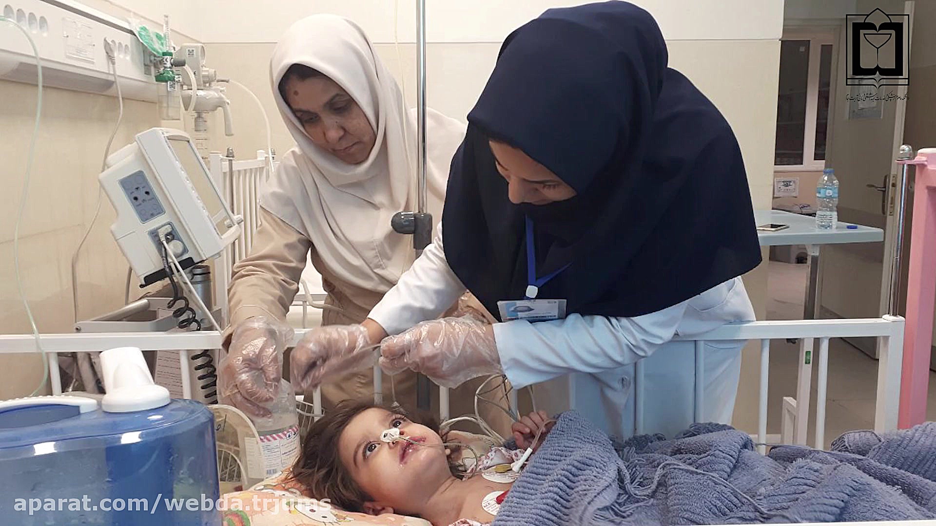 11دی ماه روز پرستاردانشکده علو...