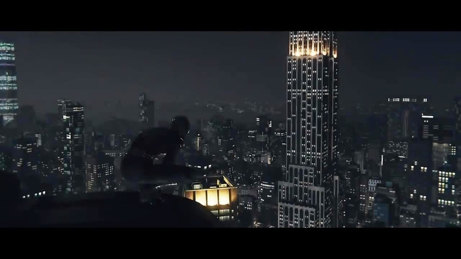 لباس Black Suit در بازی Marvel...