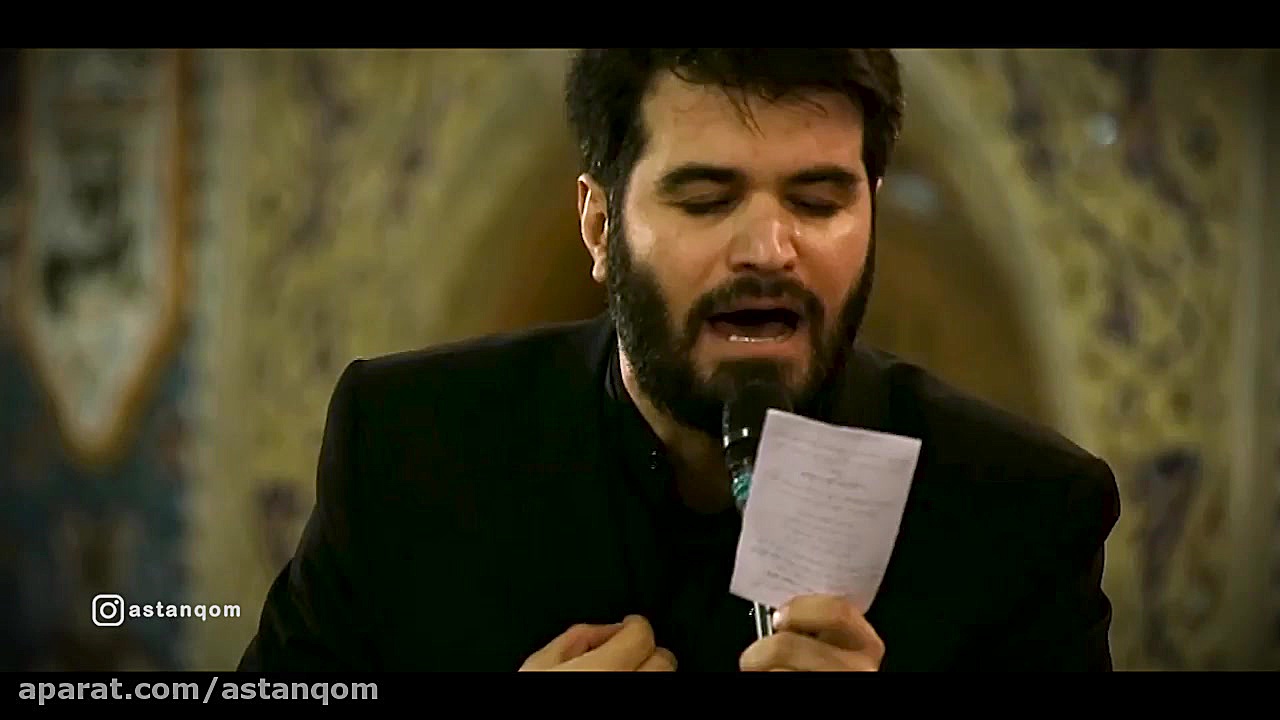 مراسم شهادت سردار سلیمانی در ح...