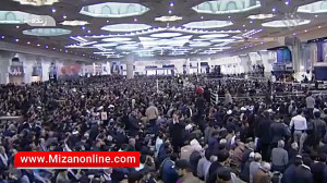 مداحی حماسی سیدرضا نریمانی در...