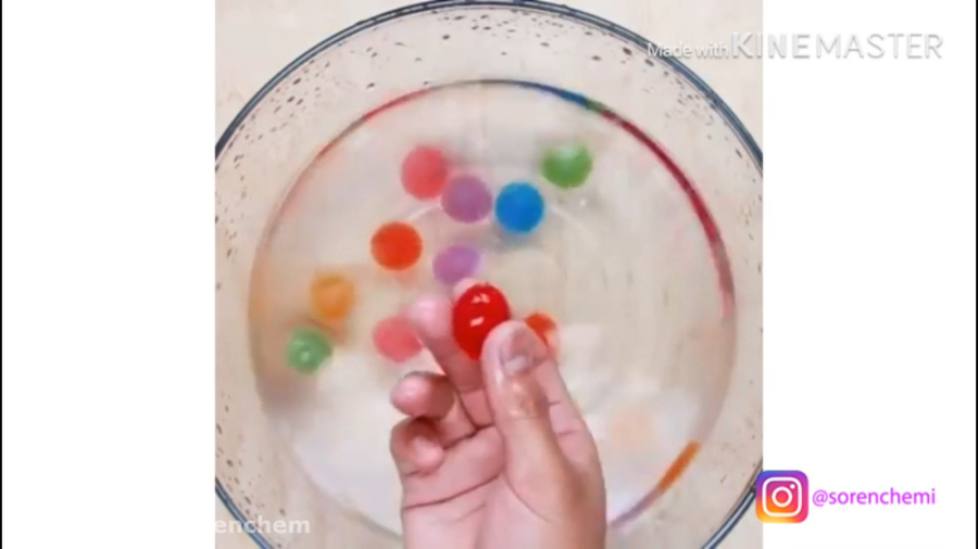 آزمایش علمی برای کودکان