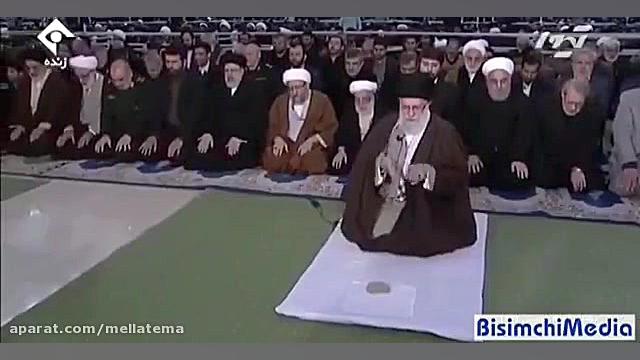 جنجال روحانی در فضای مجازی