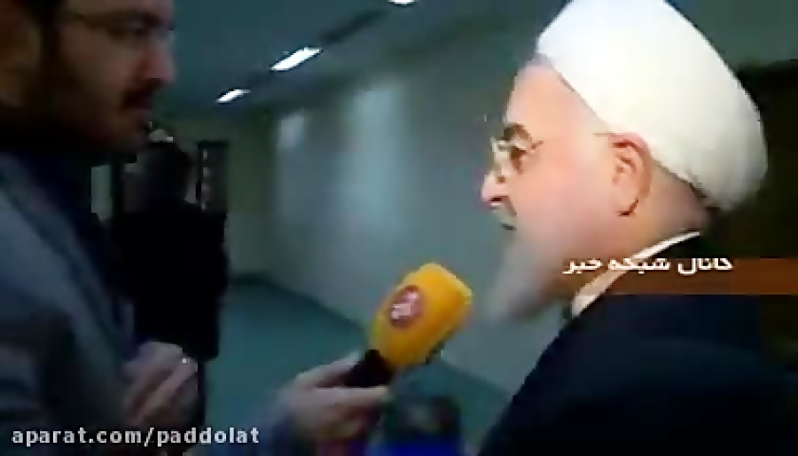 رئیس جمهور پس از نماز جمعه چه...