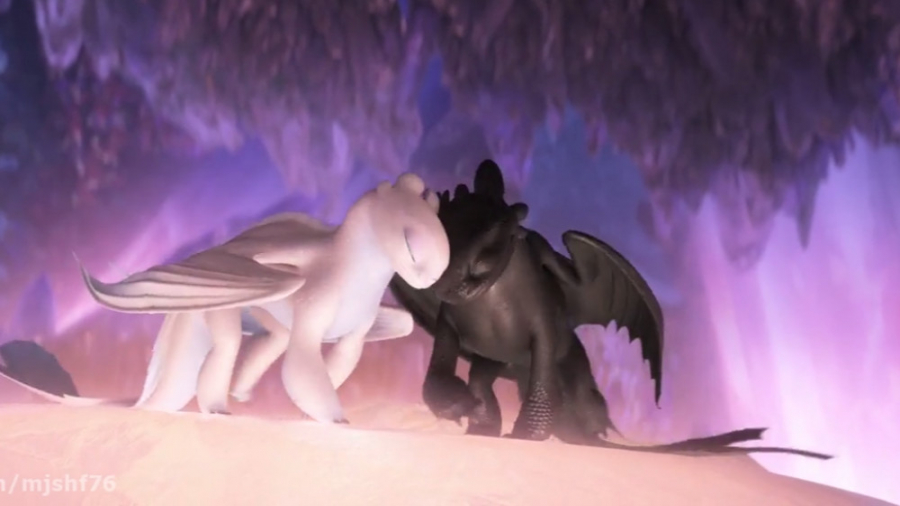 انیمیشن چگونه اژدها خود را تربیت کنیم How To Train Your Dragons : Hidden World زمان6246ثانیه