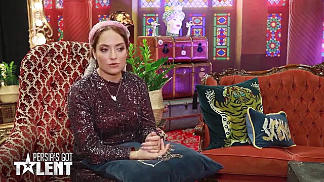 صحبت‌های مهناز افشار در &laquo...