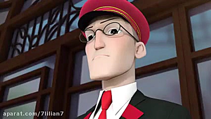 دختر کفشدوزکی و گربه سیاه شاهد...