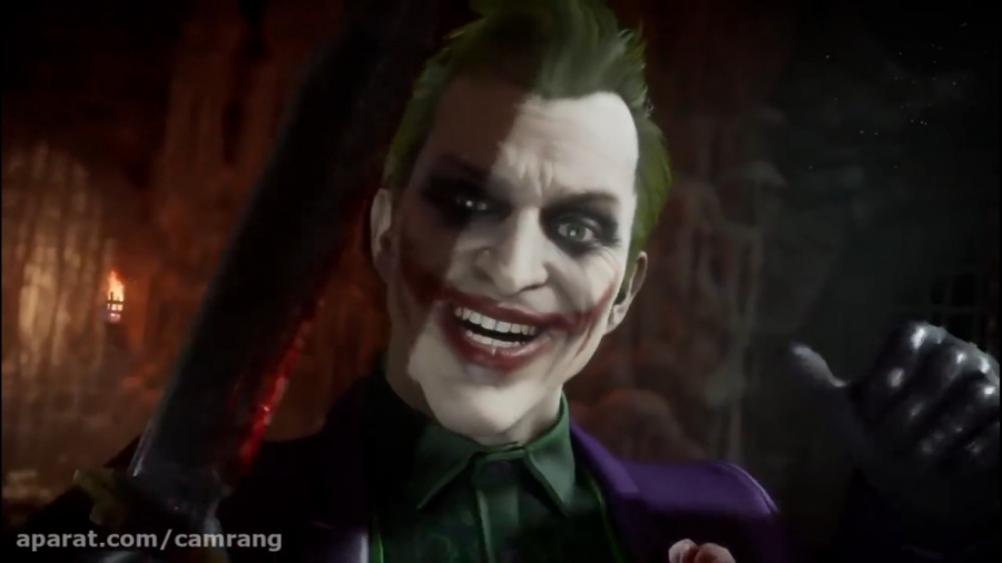 تیزر رسمی گیم پلی کاراکتر The...