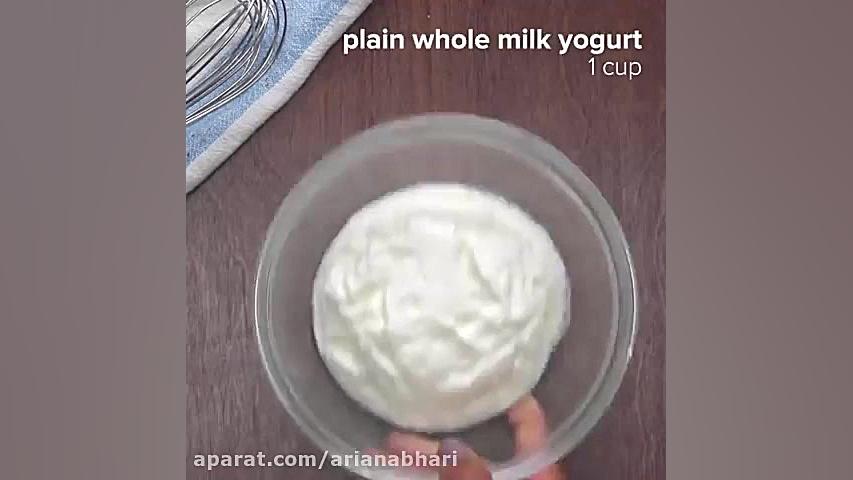 لذت آشپزی  طرز تهیه سالاد یونا...