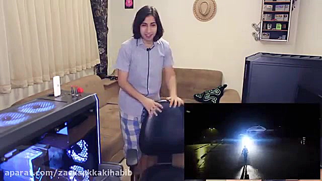 واکنش عرفان سکاکی به تریلر رزی...