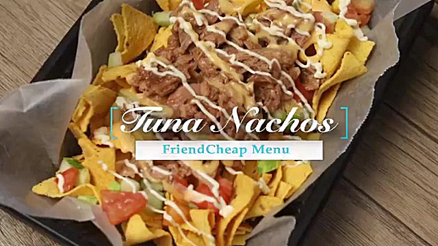 لذت آشپزی  یک غذای ساده با تن...