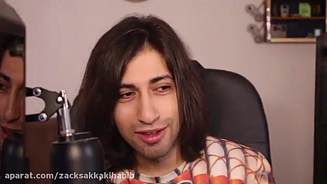 واکنش عرفان سکاکی به نمسیس در...