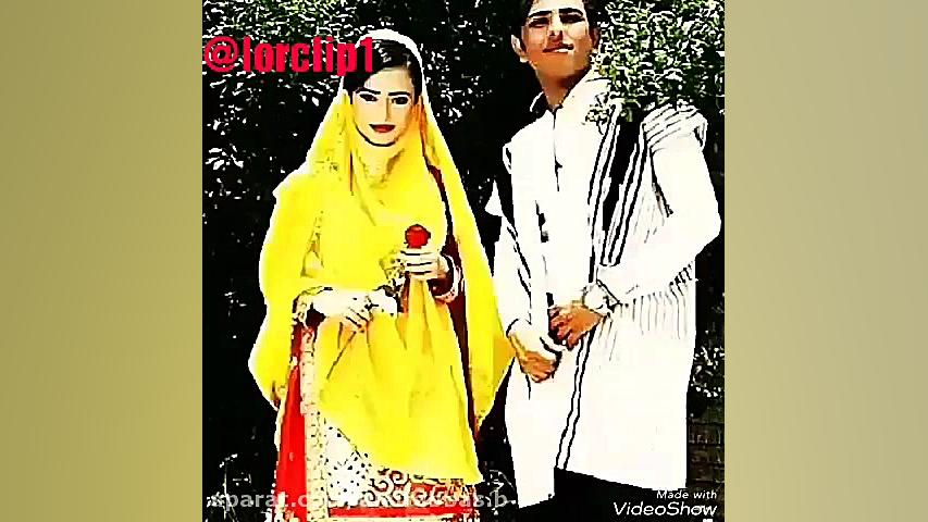 عکس کلیپ زیبا لری  دی بلالم دی...