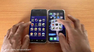مقایسه گلکسی S10 اندروید 10 با...