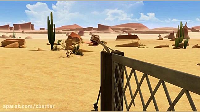 دانلود کارتون اسکار (مارمولکه)...