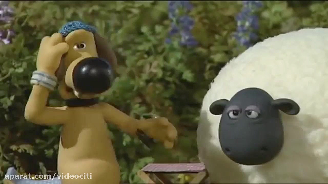 کارتون بره ناقلا  اپیزود 54 جد...