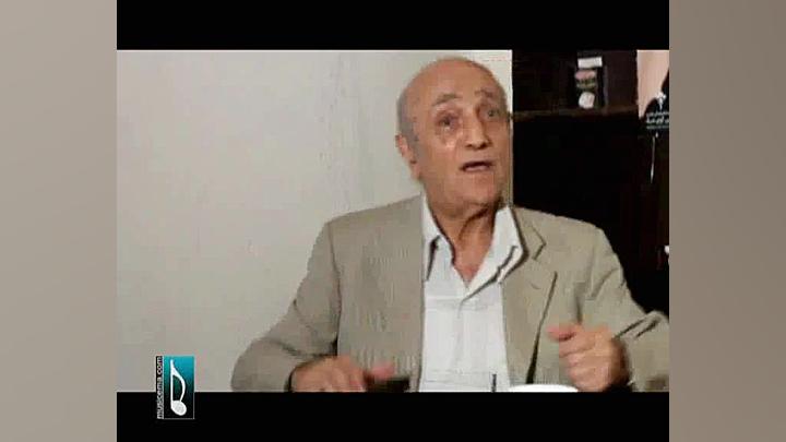 آخرین مصاحبه استاد همایون خرم...