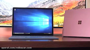 نقد و بررسی لپ تاپ Microsoft S...