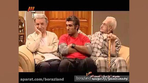 صحنه های طنز فیلمهای ایرانی و...