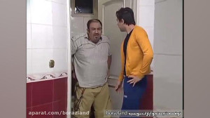 صحنه های طنز فیلمهای ایرانی و...