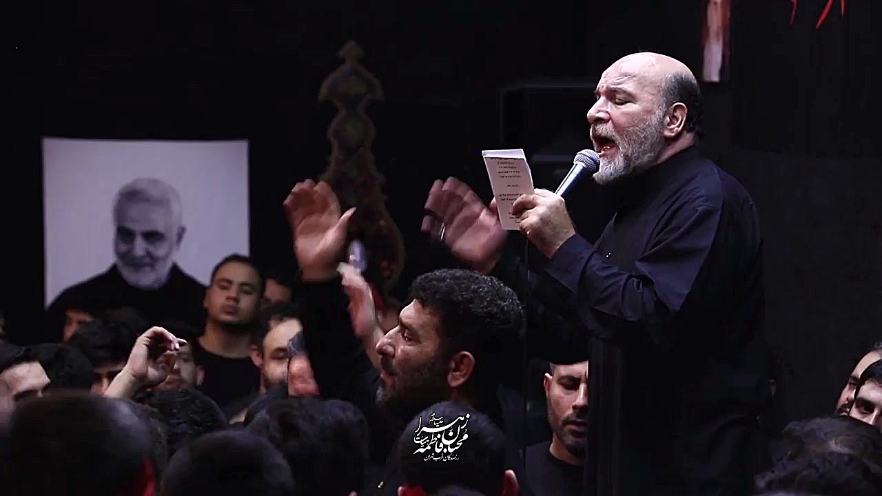 همسایه هامردم دگر راحت ایام فا...