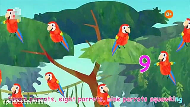 انیمیشن آموزش زبان انگلیسی کوک...