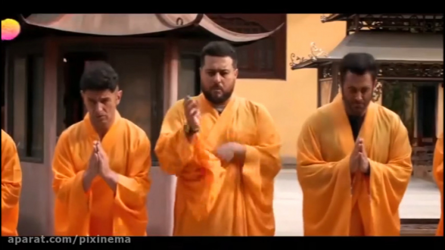 فصل دوم ساخت ایران ، سکانس حضو...