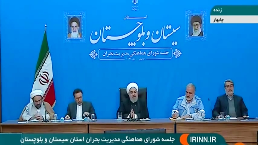 سخنان رئیس جمهور در مورد برجام