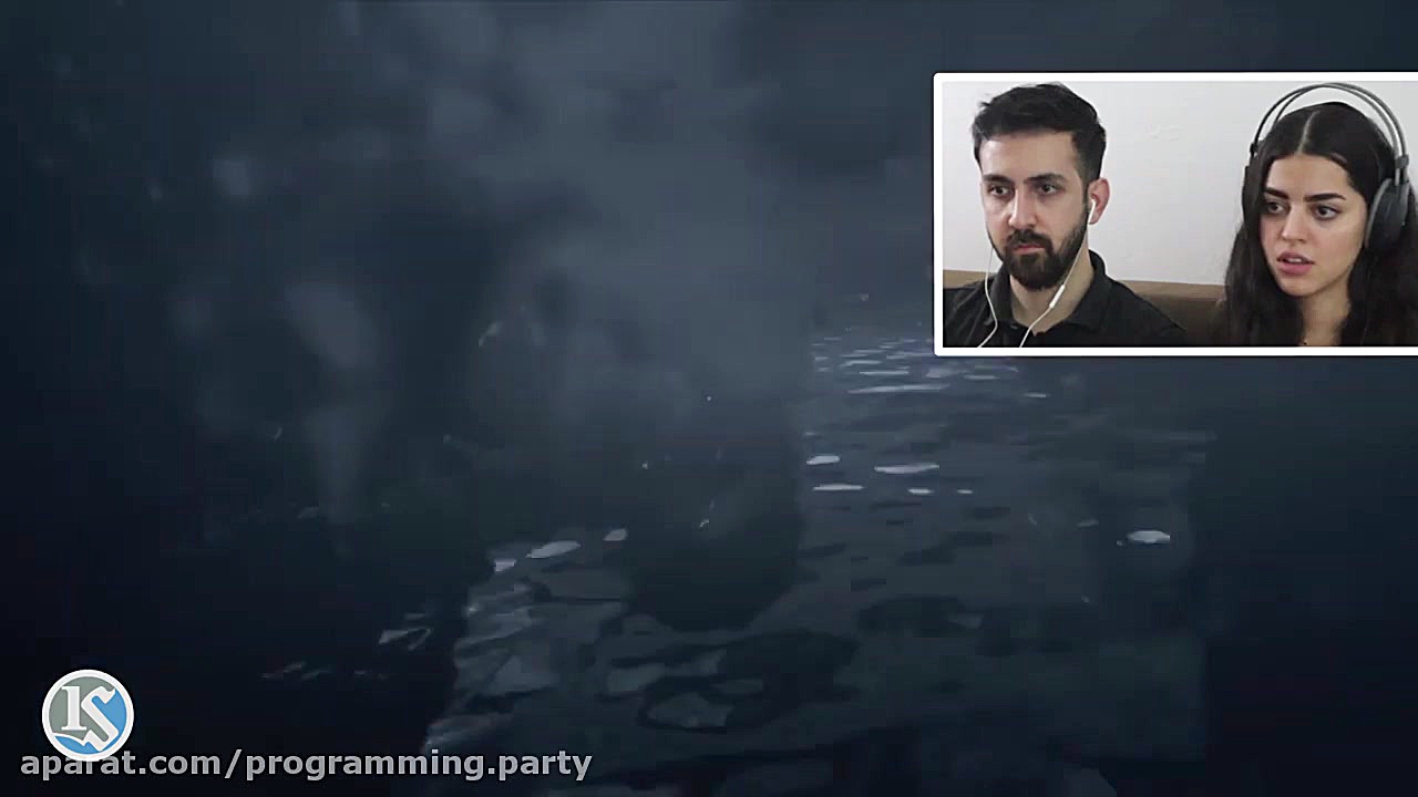 OUTLAST 2 PART 7 به صلیب کشیده...