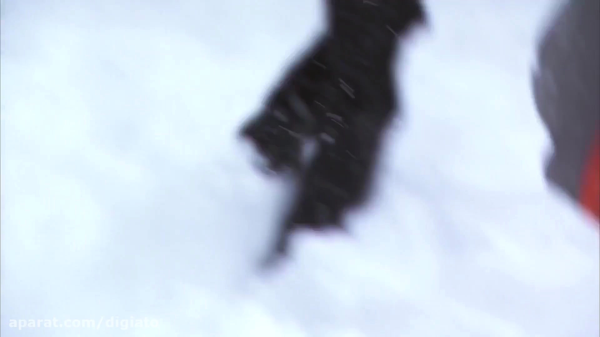 تبلیغ خلاقانه ماشین لباسشویی س...