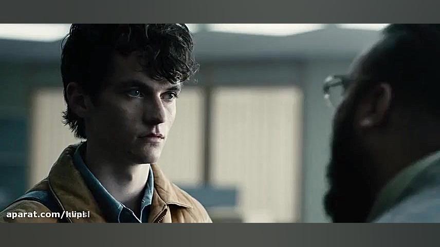 فیلم تخیلی | آینه سیاه | Black Mirror: Bandersnatch 2018 | دوبله زمان5592ثانیه