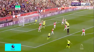 خلاصه بازی آرسنال 1 1 شفیلد یو...