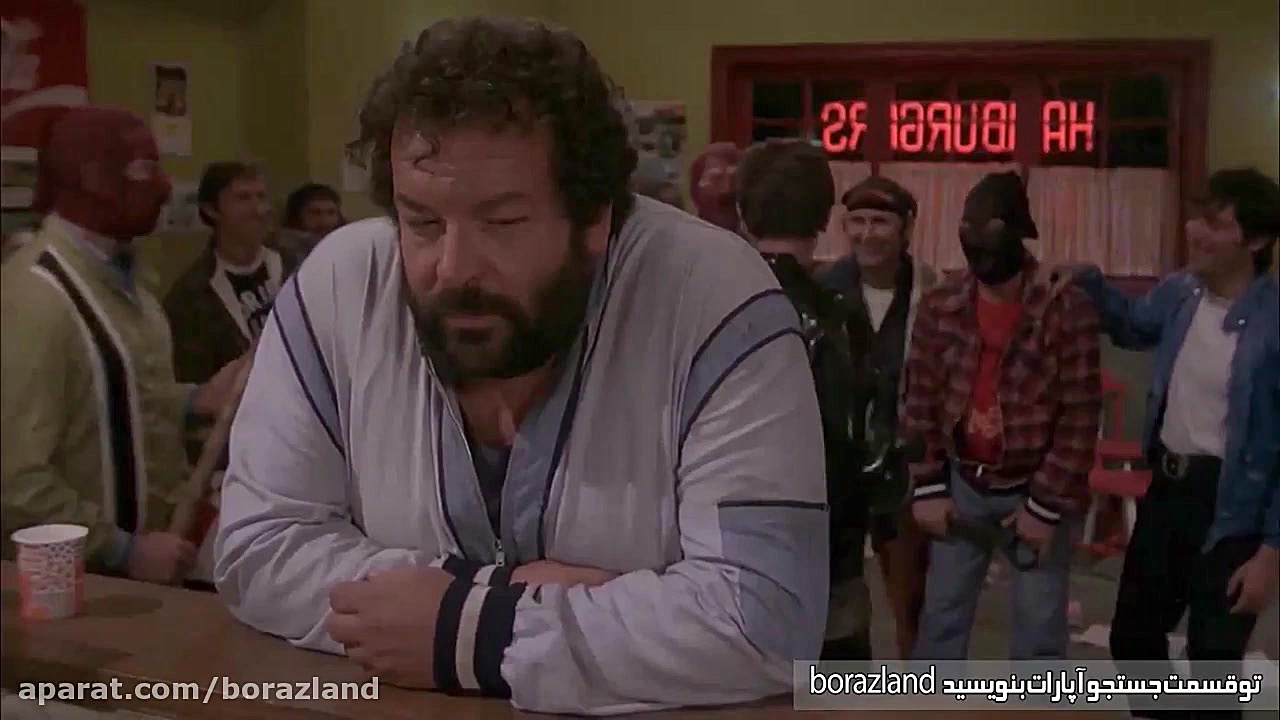 صحنه های طنز فیلمهای ایرانی و...