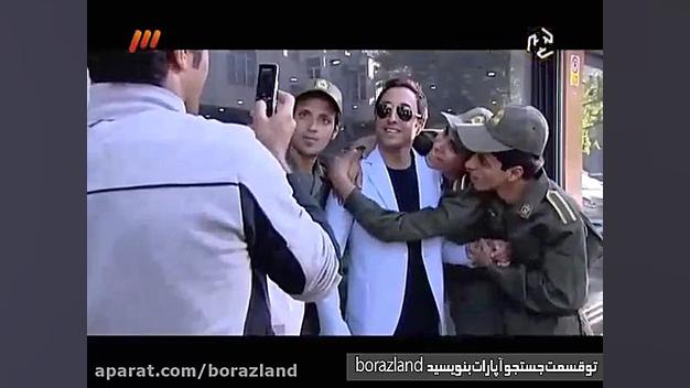 صحنه های طنز فیلمهای ایرانی و...