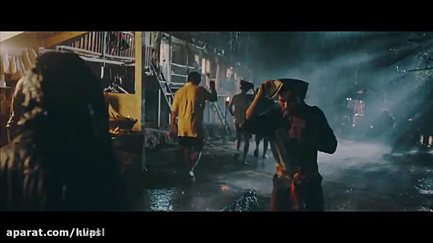 فیلم اکشن دوبله | تهدید سه گانه Triple Threat 2019 زمان5735ثانیه