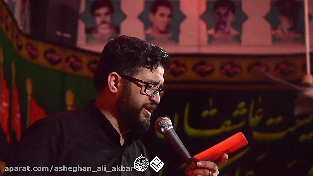 واحد شهادت حضرت زهرا س حاج جعف...