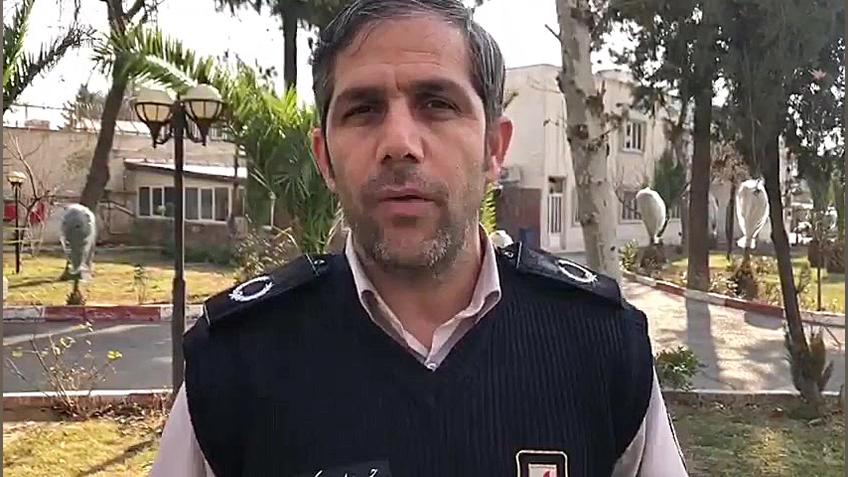 صحبت های جلال ملکی در خصوص سیل...