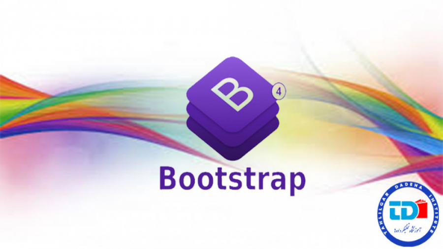 آموزش بوت استرپ  آموزش رنگ (Co...