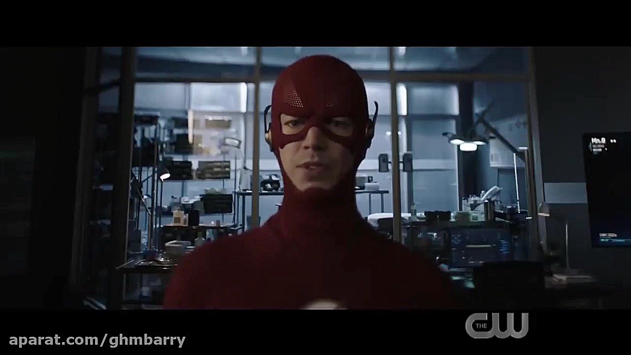 صحنه دیدار ازرا میلر با گرنت گ...