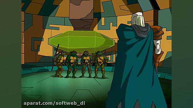 لاکپشت های نینجا 2003 | دوبله...