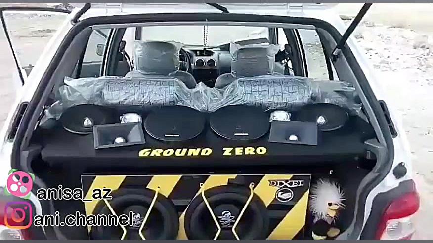 پراید 111 اسپرت ( لطفا آنی چنل...