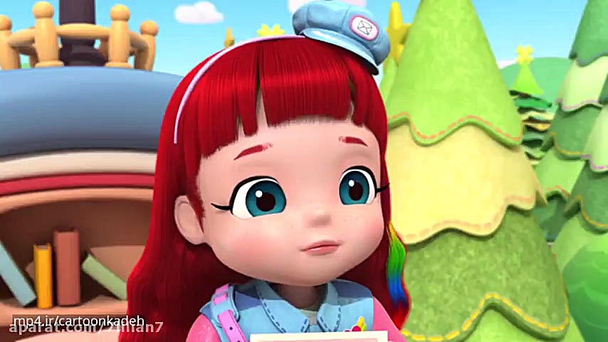 انیمیشن روبی رنگین کمان &ndash...