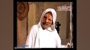 طنز آذری صمد و ممد عشق ممنوع