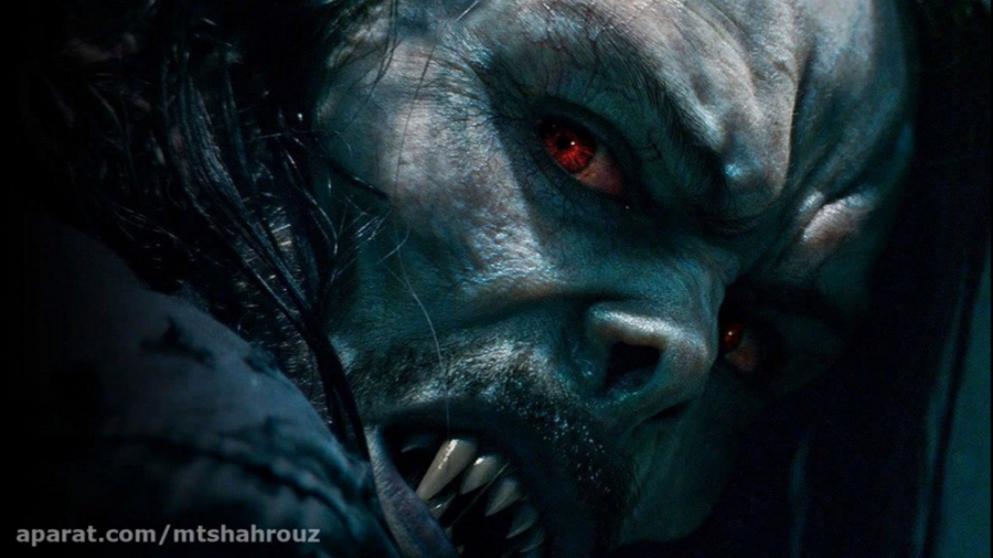 تریلر فیلم Morbius / موربیوس  2020  با زیر نویس فارسی زمان172ثانیه