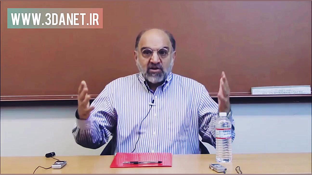 عبدالکریم سروش؛ جبر و اختیار د...