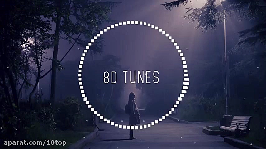 Alan Walker  Diamond Heart (8D...