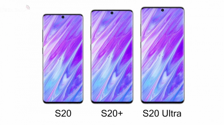 سامسونگ گلکسی اس 20، اس 20 پلا...