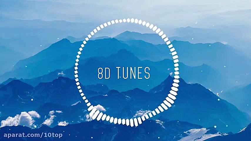 Bazzi  Paradise (8D AUDIO)